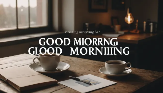 Красивая картинка с добрым утром: Подборка самых красивых открыток «С добрым утром» для вдохновляющего начала дня