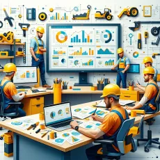 Монтаж Сервис: этапы, которые повысят эффективность вашего бизнеса