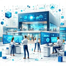 Установка продажи: технология работ